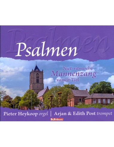 Psalmen Mannenz. Tiel