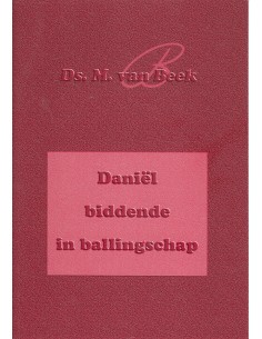 Daniel biddende in...