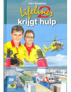 Lifeliner 2 krijgt hulp