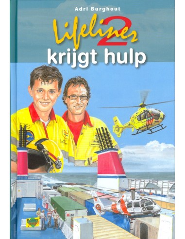 Lifeliner 2 krijgt hulp