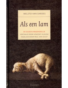 Als een lam