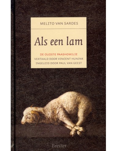 Als een lam