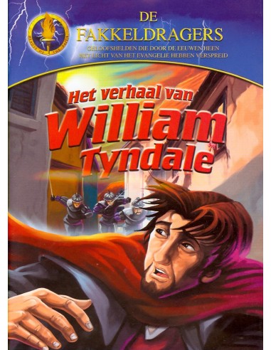 Het verhaal van William Tyndale
