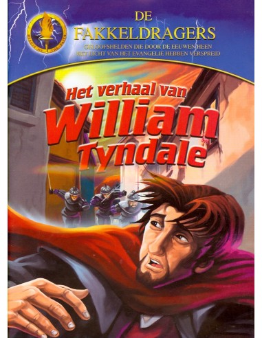 Het verhaal van William Tyndale