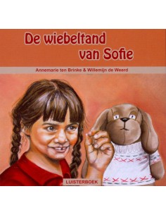 Wiebeltand van sofie...