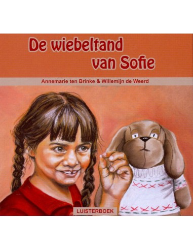 Wiebeltand van sofie luisterboek