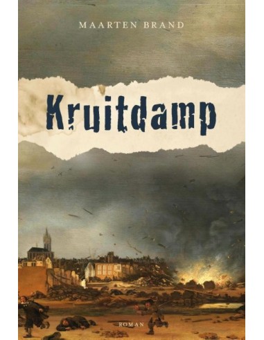 Kruitdamp