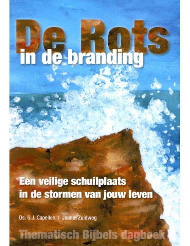 Rots in de branding