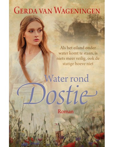Water rond Dostie