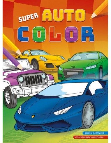 Super auto color