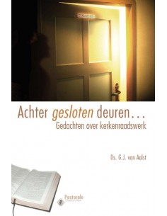 Achter gesloten deuren