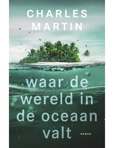 Waar de wereld in de oceaan valt