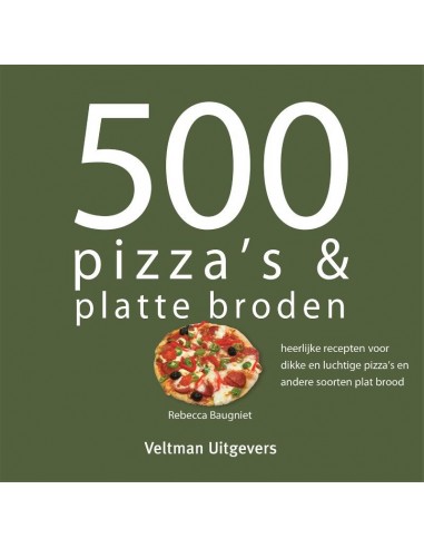 500 pizza's & platte broden