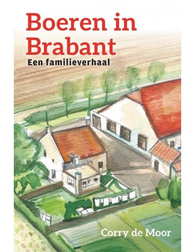 Boeren in Brabant