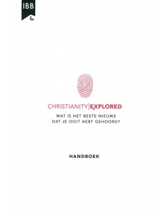 Christianity explored HANDBOEK