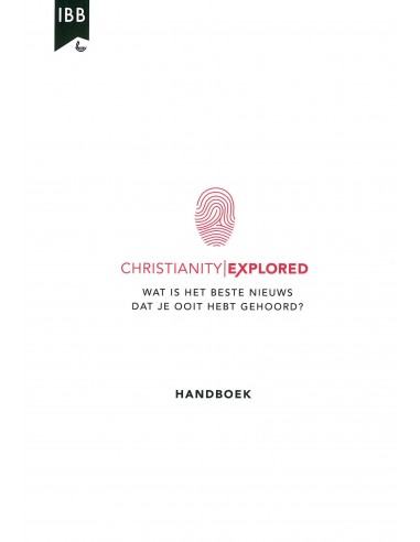 Christianity explored handboek
