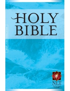 NLT - Gift & Award Blue