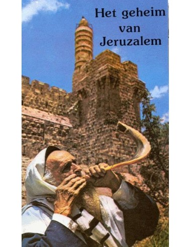 Het geheim van Jeruzalem