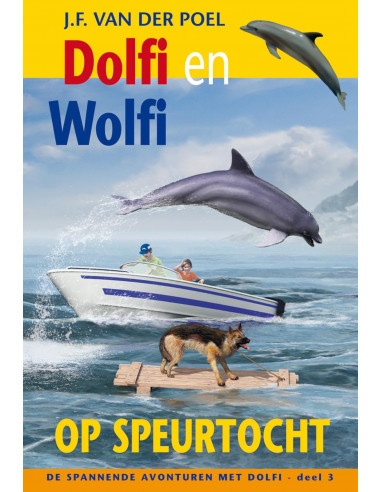 Dolfi Wolfi op speurtocht deel 3