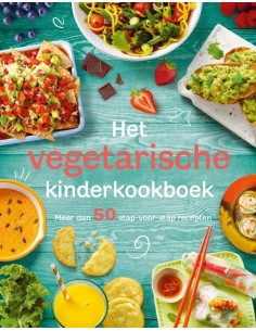 Vegetarische kinderkookboek