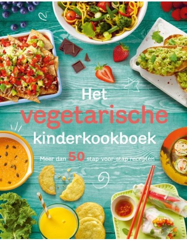 Vegetarische kinderkookboek