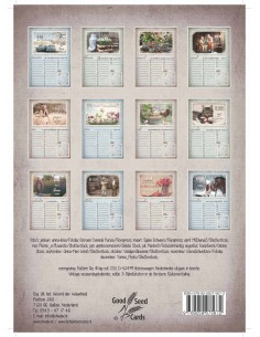 Verjaardagskalender HSV...