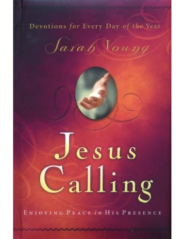 Jesus calling