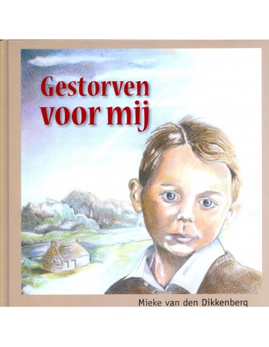 Gestorven voor mij