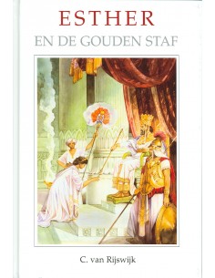 Esther en de gouden staf