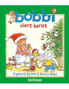 Bobbi viert kerst