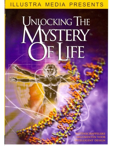Dvd unlocking the mystery of life