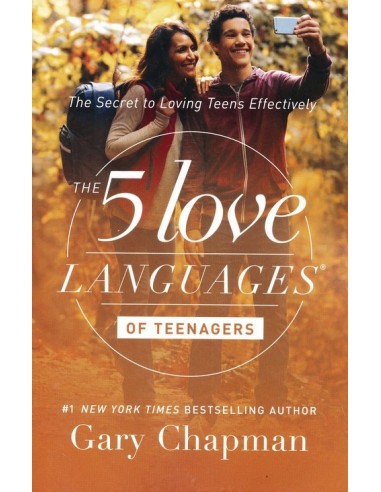 The 5 Love languages of teenages
