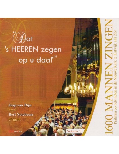 Dat ''s Heeren zegen op u 3