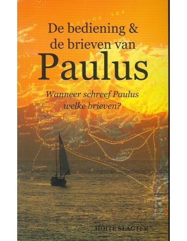 Bediening en brieven van paulus
