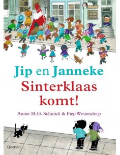Jip en Janneke Sinterklaas...
