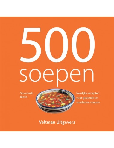 500 soepen