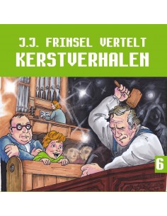 Kerstverhalen 6 LUISTERBOEK