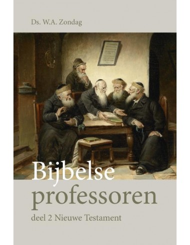 Bijbelse professoren 2