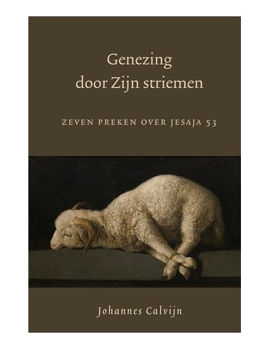 Genezing door Zijn striemen