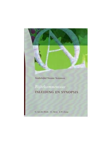 Studiebijbel NT  1 inleiding en synopsis