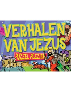 Verhalen van Jezus...
