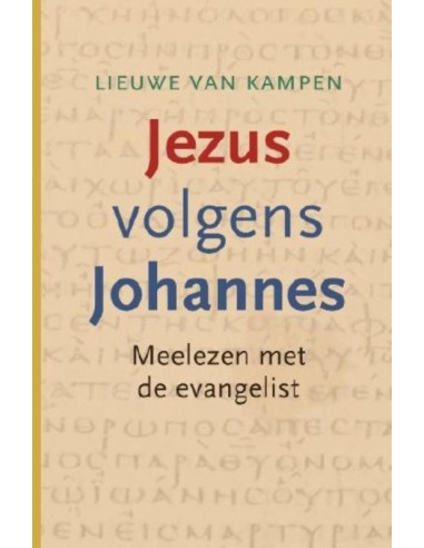 Jezus volgens Johannes