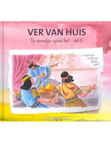 Ver van huis