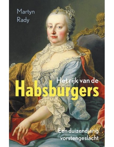 Het rijk van de Habsburgers