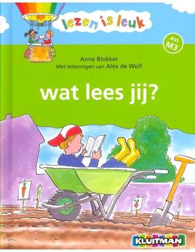 Wat lees jij?