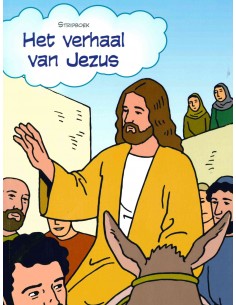 Stripbijbel het verhaal van...