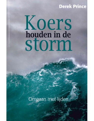 Koers houden in de storm