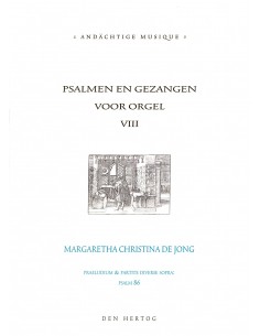 Psalmen en gezangen 8 voor...