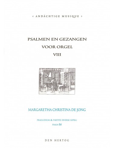 Psalmen en gezangen 8 voor orgel