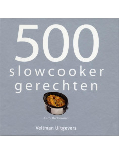 500 slowcooker recepten